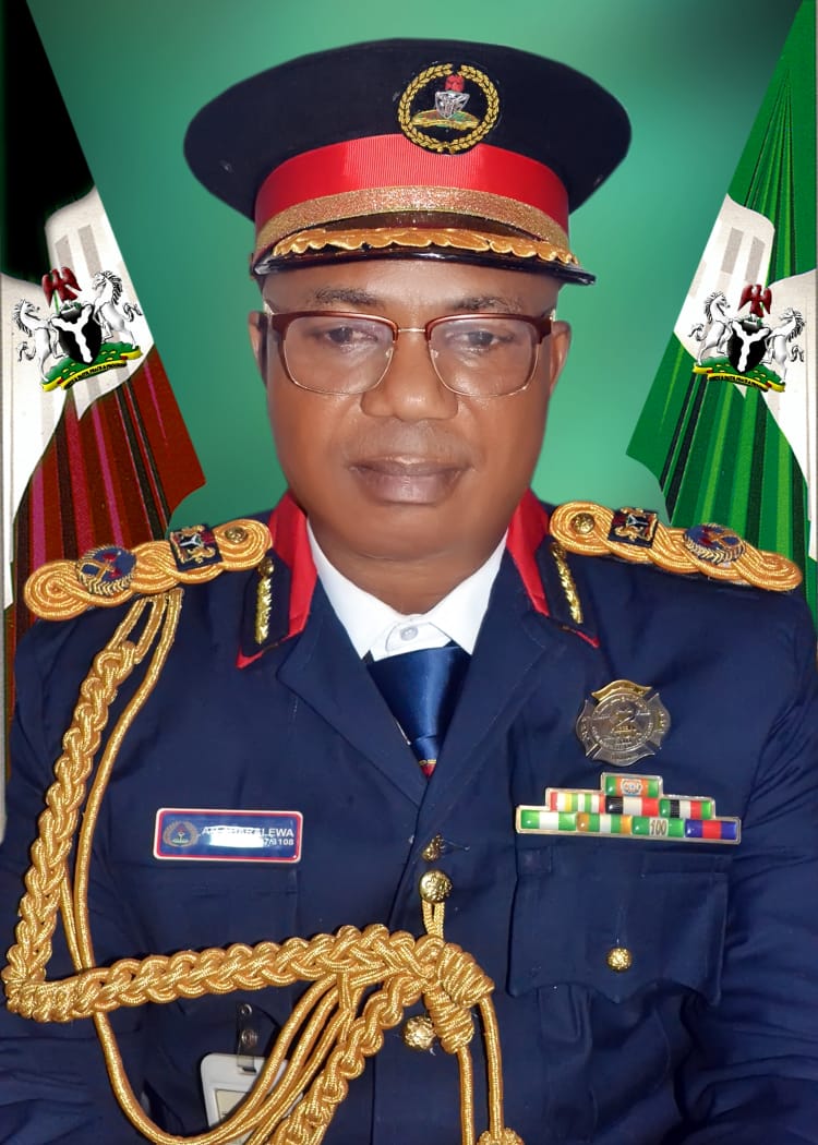 ‘I Won’t Accept Failure’, Osun NSCDC Commandant Tells Personnel