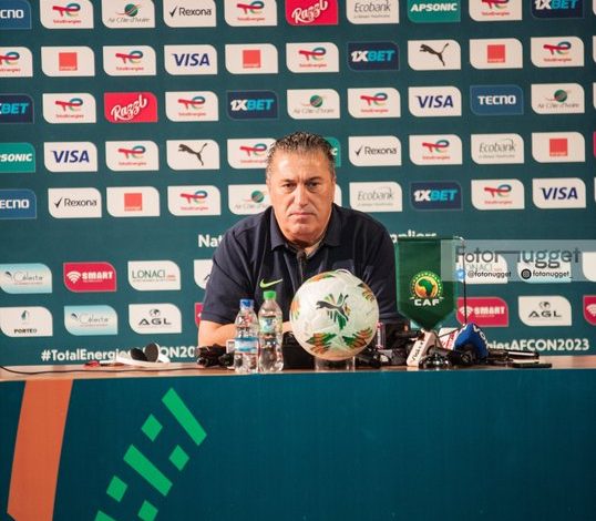 AFCON: Why I Didn’t Change Super Eagles’ Formation Against Ivory Coast – Peseiro