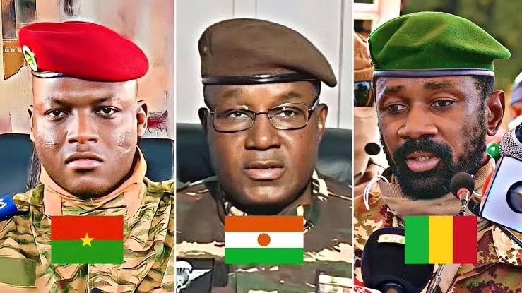 Niger, Mali, Burkina Faso Quit ECOWAS