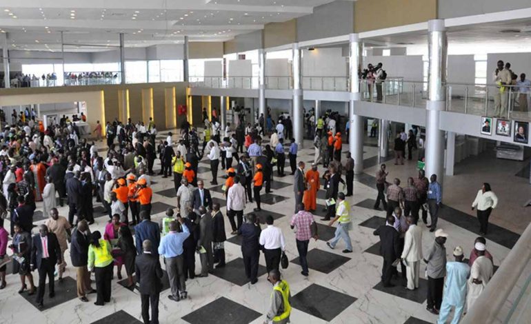 Customs Siezes Smuggled Counterfeit Dollar Notes, Artifacts, Others At Lagos Airport