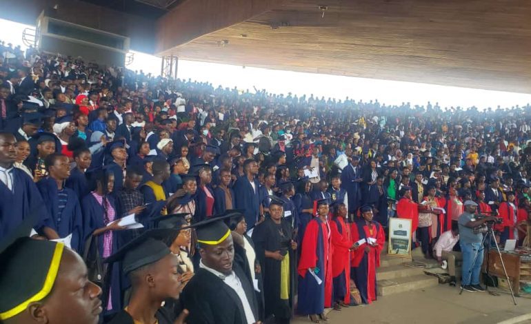 OAU Matriculates New Students, Charges Them Against Cultism