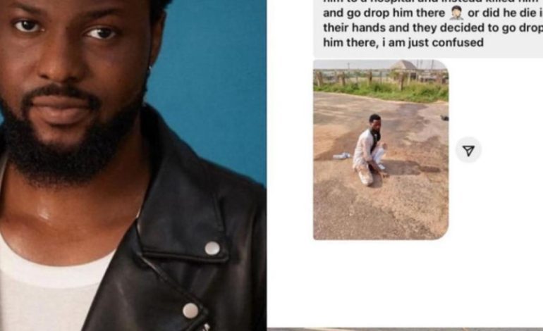 How Ogun Motor Park Official Allegedly Killed OOU Graduate For Preaching