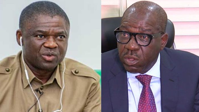 Impeachment: Judge Tells Shaibu To Paste Court Papers On Obaseki’s Office