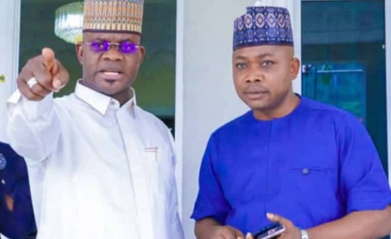 Ododo Allegedly Approves Establishment Of ‘Office Of Immediate Past Governor’ For Yahaya Bello