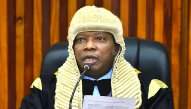 FLASH: Ogun Speaker, Oluomo Impeached