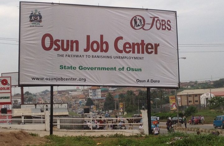 Oyetola Converted Osun Job Centre To A Campaign Office – Adeleke