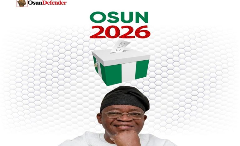 Osun: Is Oyetola Returning In 2026?