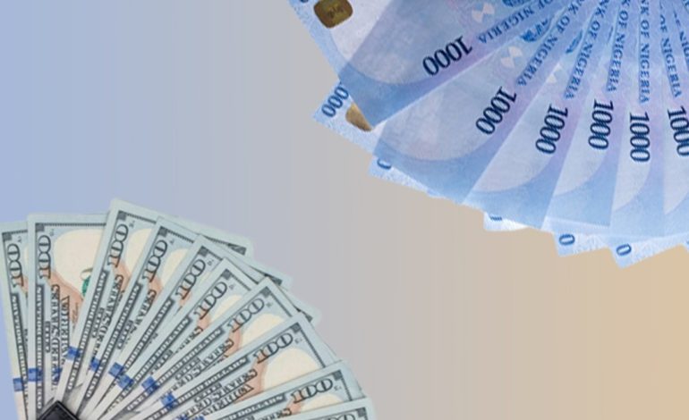 Dollar To Naira Exchange Rate For Today, January 7, 2024