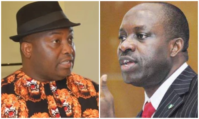 ‘It’s Political’, Ubah Slams Soludo For Suspending Monarch Over Chieftaincy Tittle