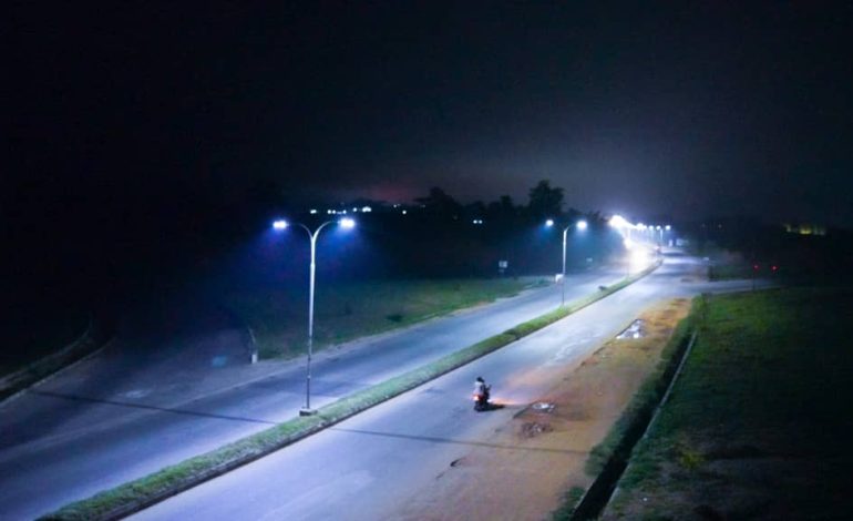 Residents Decry Absence Of Functioning Streetlights In Osogbo