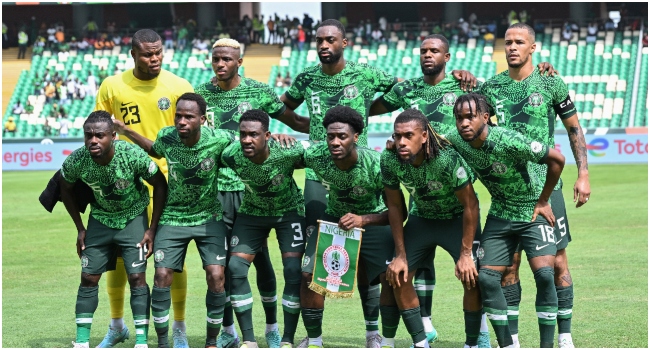 Super Eagles Move Up In Latest FIFA Ranking, Now 28th In The World