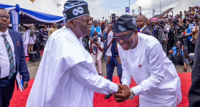 Why I Have No Regret For Supporting Tinubu – Wike