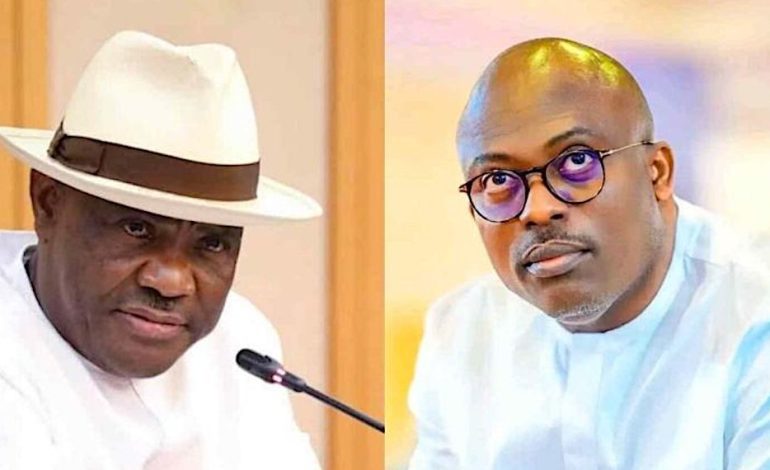 Fubara Mocks Wike’s Camp, Says One Odili Better Than 1,000 People Without Integrity