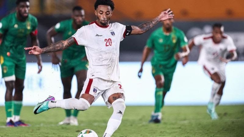 AFCON: Cape Verde Qualify For Quarter-Final, Beat Mauritania 1:0