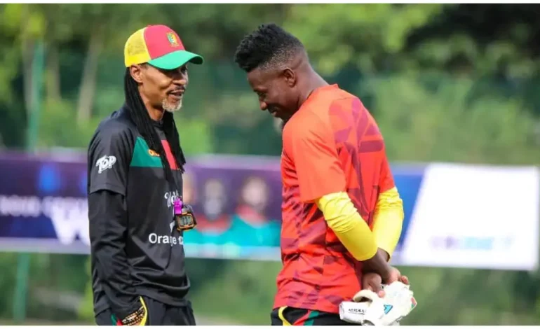 No Bad Blood Between Me, Onana – Cameroon Coach