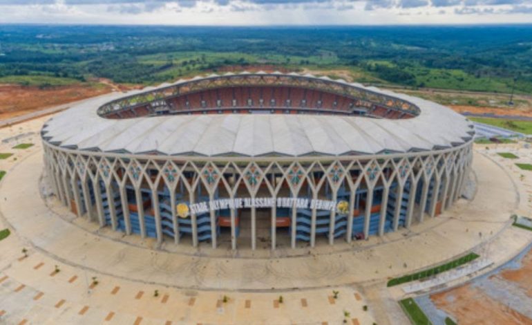 AFCON: Gridlock In Abidjan Ahead Of Opening Match
