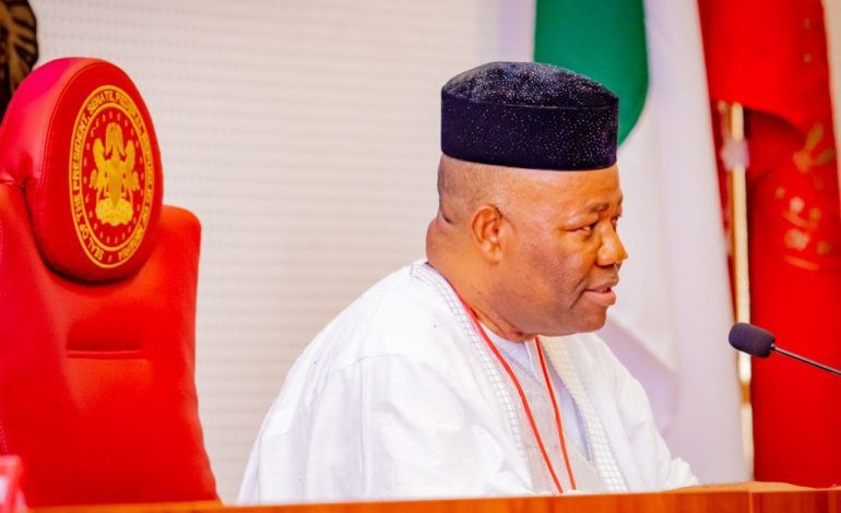 FLASH: Killers Of 16 Soldiers Are Not Nigerians – Akpabio