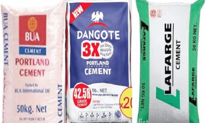 Top 5 Cement Producers In Nigeria And Their Current Prices