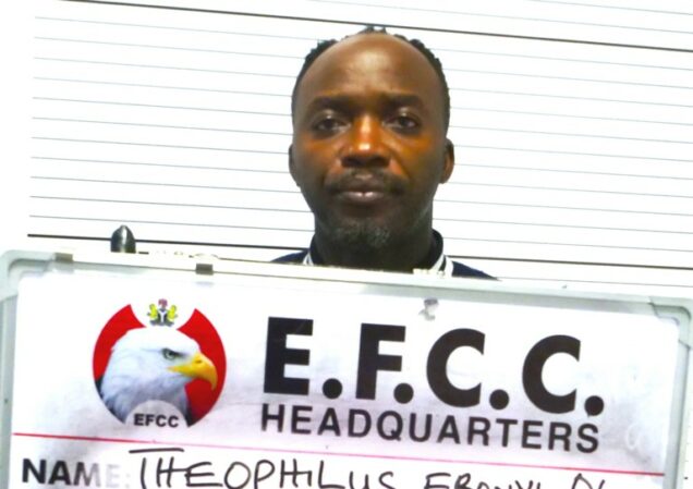 EFCC Arrests Church Owner For Fraud