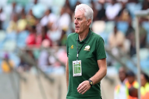 2023 AFCON: South Africa Coach Regrets Losing To Nigeria