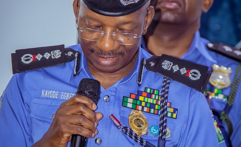We Recorded 172 Cases Of Kidnapping In 7 Weeks – Police