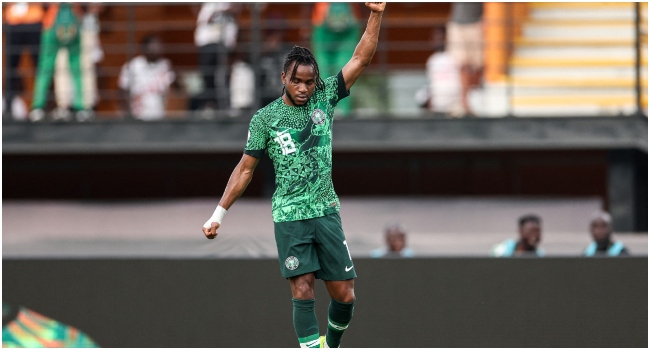 Lookman’s Finish Sends Nigeria To AFCON Semis