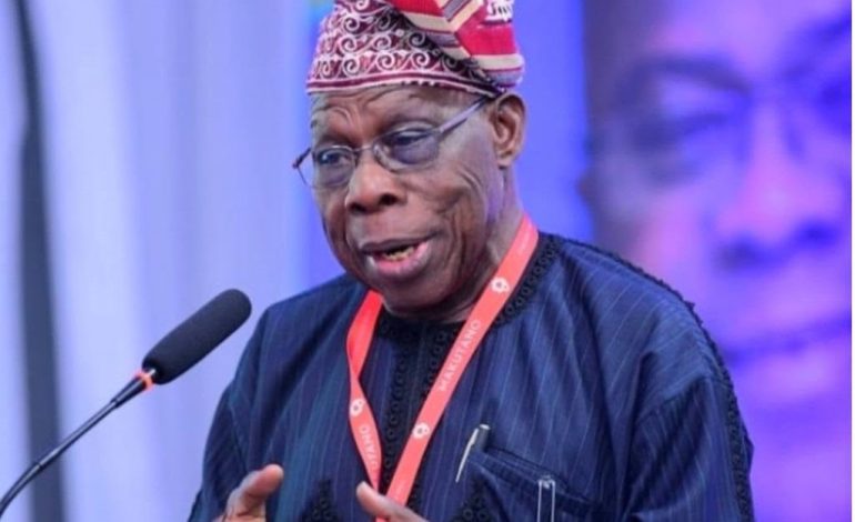 Obasanjo Lauds Otti For Signing Law Stopping Ex-Governors, Deputy Govs Pension