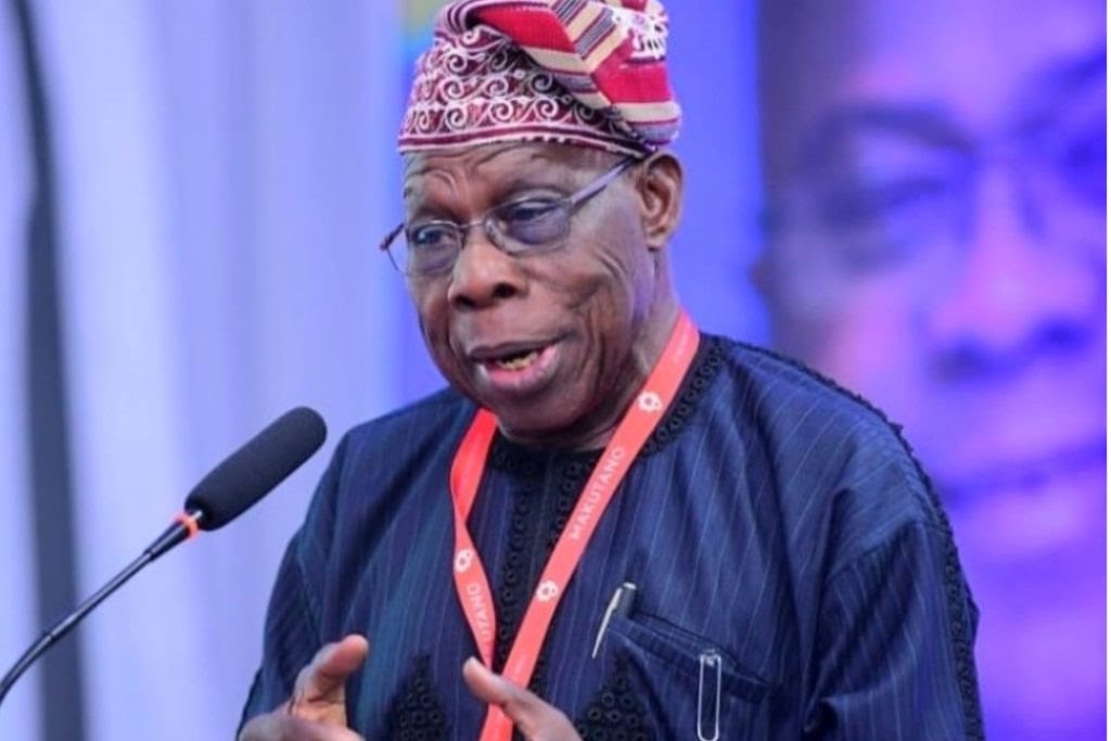Obasanjo Lauds Otti For Signing Law Stopping Ex-Governors, Deputy Govs Pension