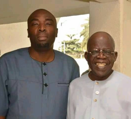 Tinubu Appoints Son-In-Law As Head Of FHA