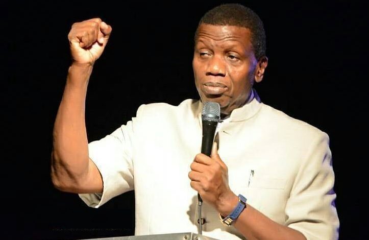 ‘The Fire Of God Will Consume You’ – Pastor Adeboye Blows Hot Over Killings Of Monarchs