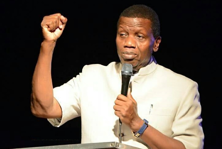 ‘The Fire Of God Will Consume You’ – Pastor Adeboye Blows Hot Over Killings Of Monarchs