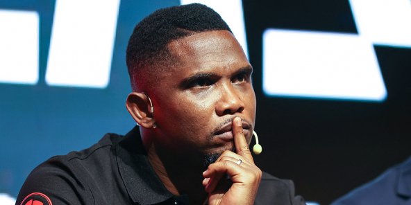 Cameroon FA Rejects Eto’o’s Resignation Amid Corruption Allegations