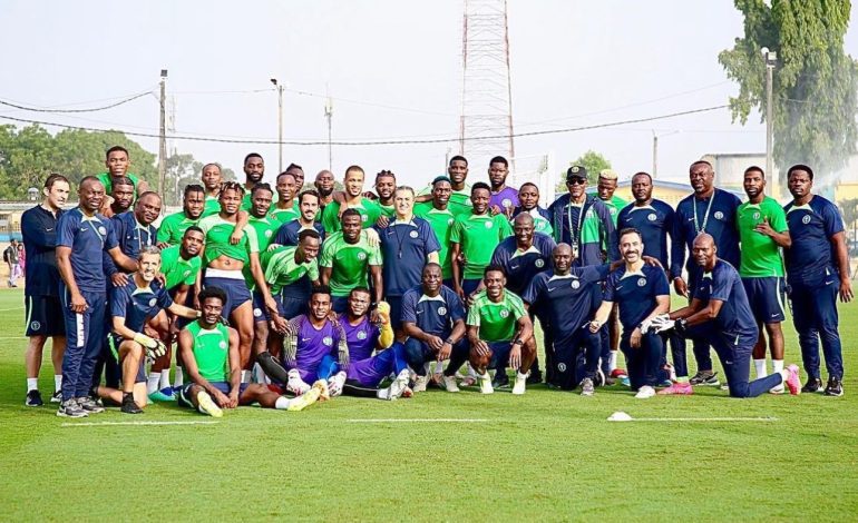 AFCON: Let’s Channel Spirit Of Unity, Comradeship In Tackling Nigeria’s Obstacles – Eagles’ Captain