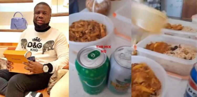 US Bureau To Probe Hushpuppi Over Birthday Feast For Tunde Ednut In Detention Facility