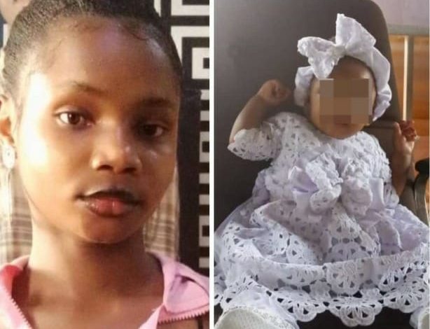 Abducted Baby Sold For N800,000 Found In Lagos Market