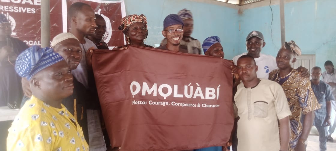 Oyetola’s Followers, APC Chieftains Join Omoluabi Caucus