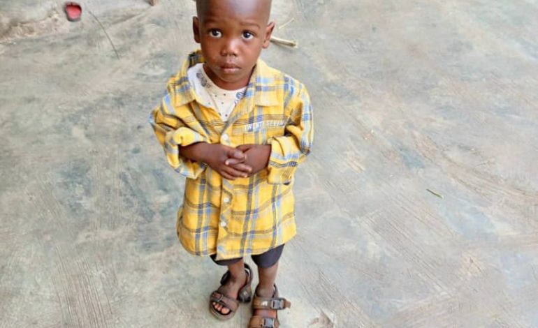 Osun NSCDC Seeks Information About Boy Found Wandering