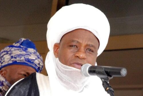 Hardship: Nigerians Will Soon Revolt – Sultan To FG