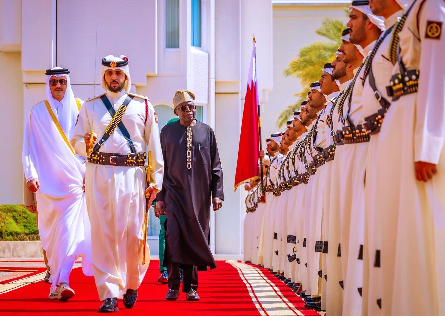 Ex-Minister Berates Tinubu Over ‘Bribe-Seeking Officials’ Remark In Qatar
