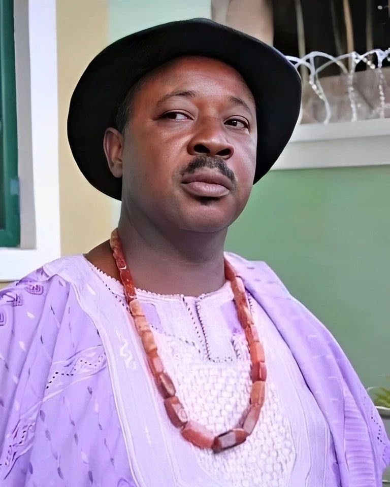 Nollywood Loses Another Veteran Actor
