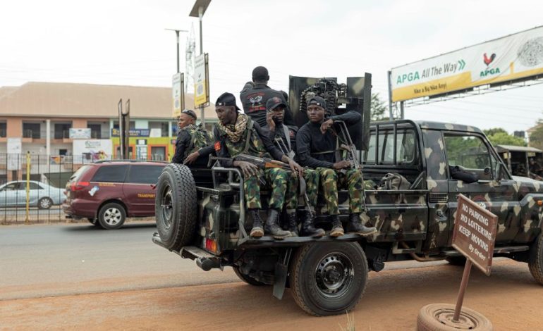 Court Orders Military To Release 313 Suspected Terrorists