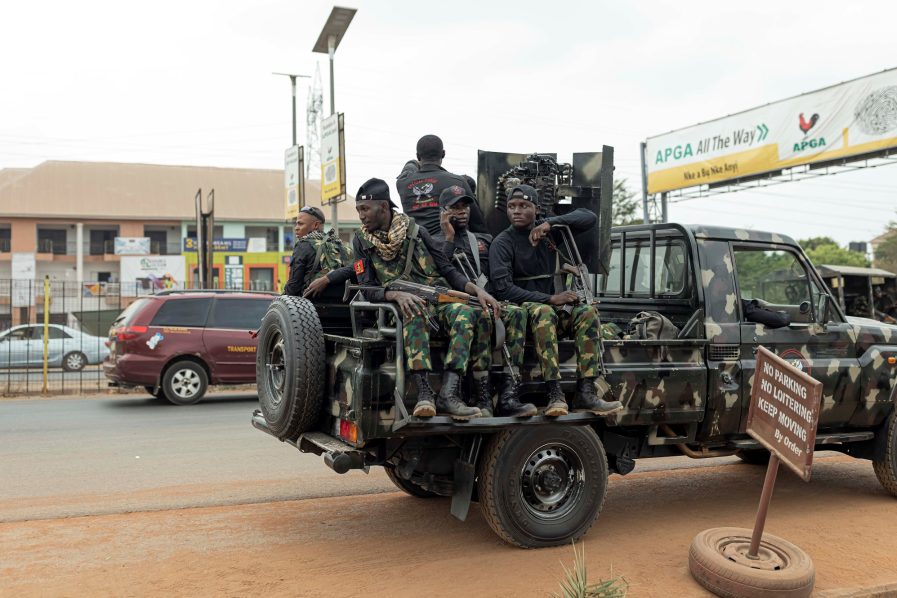 Court Orders Military To Release 313 Suspected Terrorists