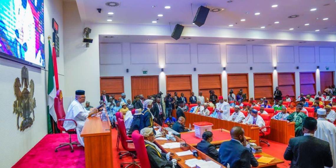 Senate To Meet On Tuesday Over Budget Padding Allegation