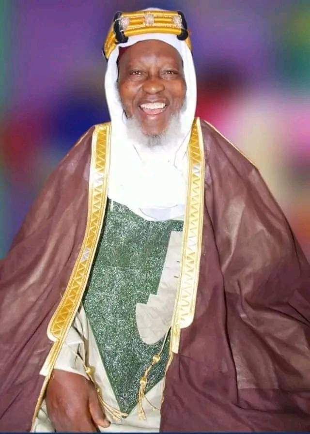 Chief Imam Of Iwo Is Dead