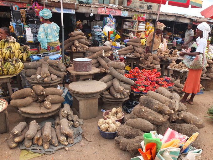 Lamentations As Food Prices Increase By 30% In Osun, 7 Other States