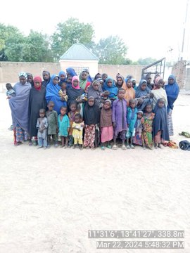 Troops Rescue 78 Abducted Victims, Kill Five Terrorists In Borno