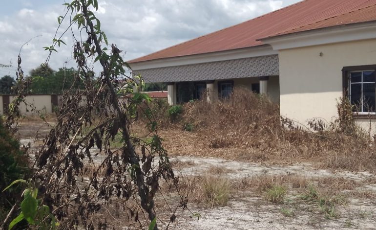 Multimillion Naira Constituency Project Vandalised, Looted In Osun