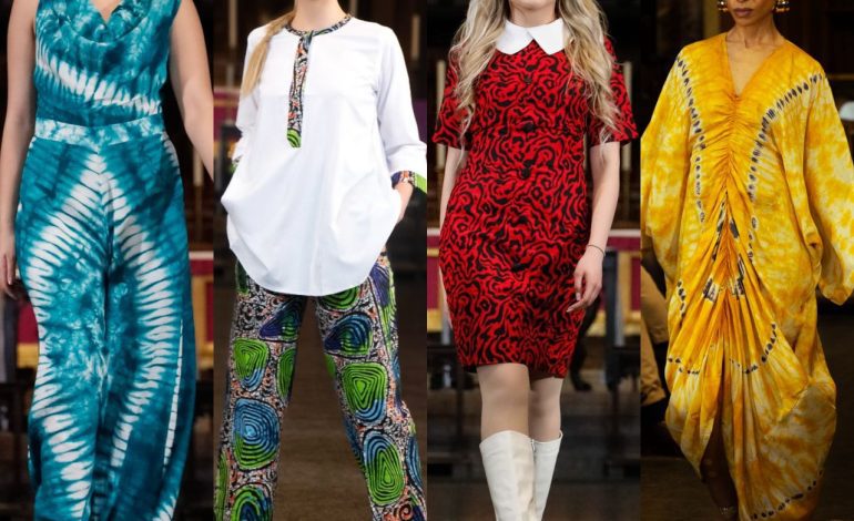 Osun Designer Debuts On London Fashion Show
