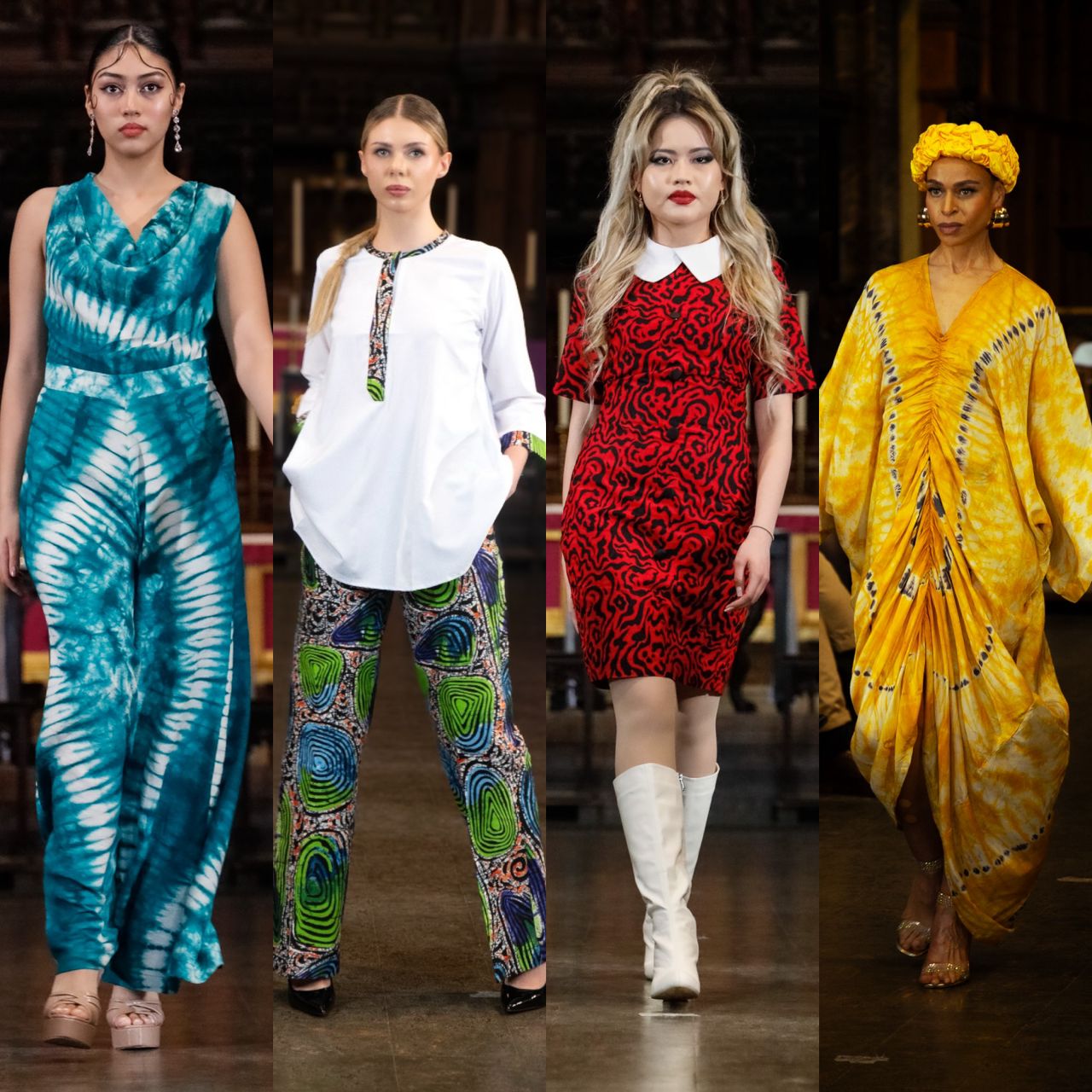 Osun Designer Debuts On London Fashion Show