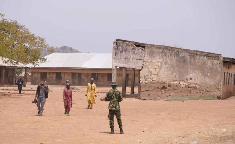 Abducted Kuriga Schoolchildren Regain Freedom